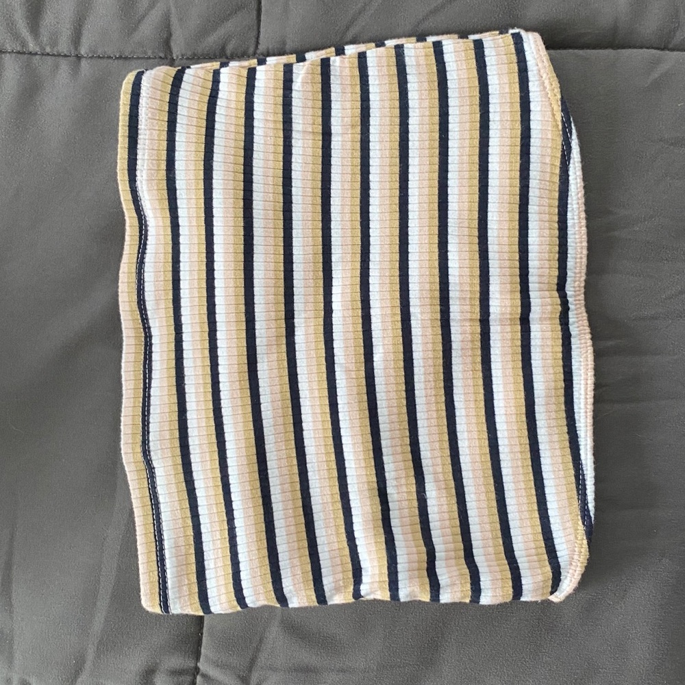 Hollister Tube Top